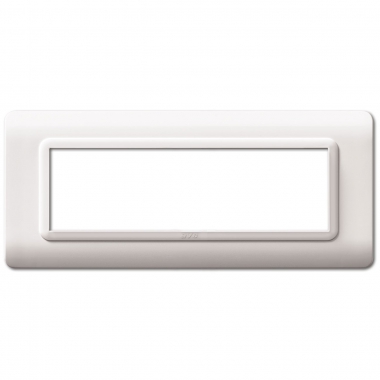 SISTEMA 44 PLACCA TECN.44 BIANCO RAL9010 7M 44PY07B - AVE 44PY07B product photo Photo 01 3XL
