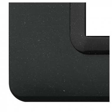 SISTEMA 44 PLACCA TECN.44 GRIGIO SCURO MET. 7M 44PY07GSM - AVE 44PY07GSM product photo Photo 02 3XL