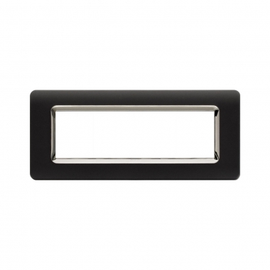 PLACCA TECNOPOLIMERO 44 GRIGIO TEKLA CROMATA 7 MODULI - AVE 44PY07GTKC product photo Photo 01 3XL