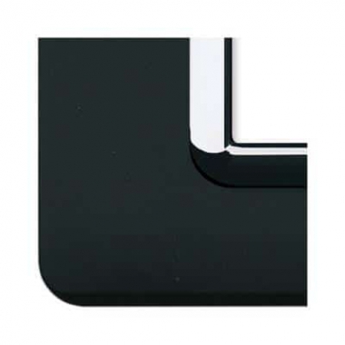 PLACCA TECNOPOLIMERO 44 GRIGIO TEKLA CROMATA 7 MODULI - AVE 44PY07GTKC product photo Photo 02 3XL