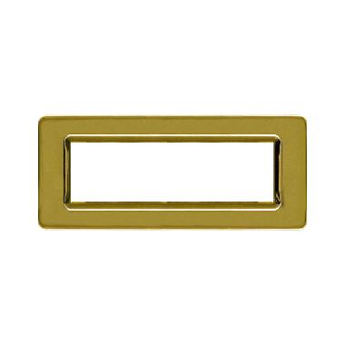 TECN.44 PLACCA OTTONE LUCIDO     7M - AVE 44PY07OT - AVE 44PY07OT - AVE 44PY07OT product photo Photo 01 3XL