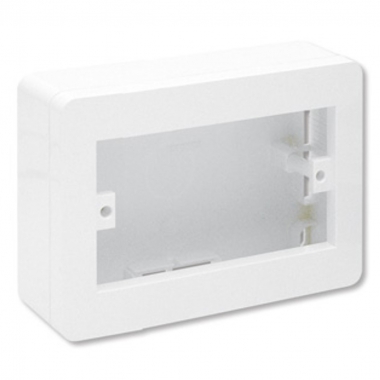 SISTEMA 44 SCATOLA UNIVERSALE X MINICANALI 3M 44SC03 - AVE 44SC03 product photo Photo 02 3XL