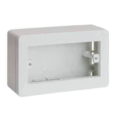 SISTEMA 44 SCATOLA UNIVERSALE X MINICANALI 4M 44SC04 - AVE 44SC04 product photo Photo 01 3XL