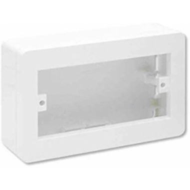 SISTEMA 44 SCATOLA UNIVERSALE X MINICANALI 4M 44SC04 - AVE 44SC04 product photo Photo 02 3XL