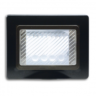 PLACCA IP55 NERA MEMBRANA    S44 3M - AVE 44SP03GSL product photo Photo 01 3XL