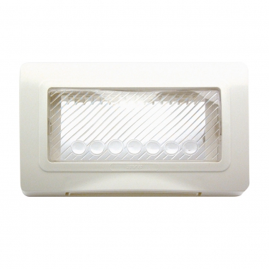 PLACCA IP55 RAL9010 MEMBRANA S44 4M - AVE 44SP04B product photo Photo 01 3XL