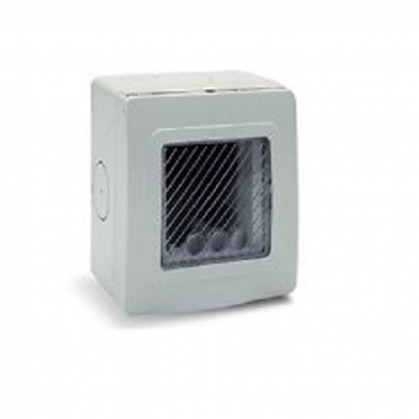 SISTEMA 44 CONTENITORE RAL7035 IP55 S44 2M 44ST02 - AVE 44ST02 product photo Photo 02 3XL