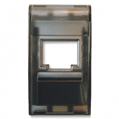 ADATT.CONN.QUBIX-CLIPSAL-AT&T FUME' - AVE 45330SC product photo Photo 01 3XL