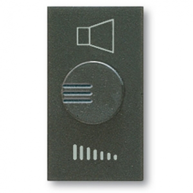 VARIATORE DI VOLUME PER ALTOPARLANTI SERIE NOIR - AVE 45340 product photo Photo 01 3XL