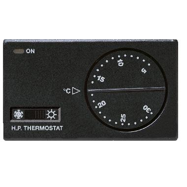 TERMOSTATO + COMMUTAT.EST/INV. NOIR - AVE 45385SW product photo Photo 01 3XL