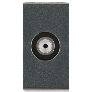 NOIR AX PRESA COASSIALE DIRETTA CONN.F 1M - AVE 45396F - AVE 45396F - AVE 45396F product photo Photo 01 3XL