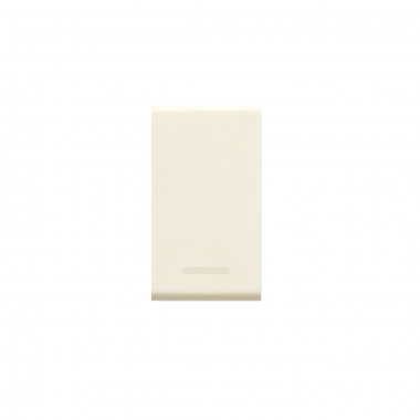 PULSANTE UNIPOLARE NA         BLANC - AVE 45905 product photo Photo 01 3XL