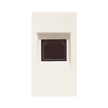 BLANC PR.TELEF.RJ11 4PINS 1M - AVE 45924 - AVE 45924 - AVE 45924 product photo Photo 01 3XL