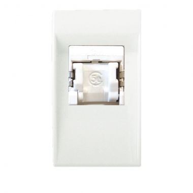 PRESA RJ45 CAT.5 ENHANCED BANQ - AVE 45B29C5E product photo Photo 01 3XL