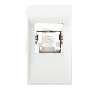 PRESA RJ45 CAT.6 A INC.D'ISOL.BANQ. - AVE 45B29C6 product photo Photo 01 3XL