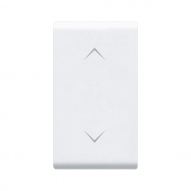 PULSANTE COMMUTATORE CON FRECCE 2P 10A 250V BANQUISE - AVE 45B54 product photo Photo 01 3XL