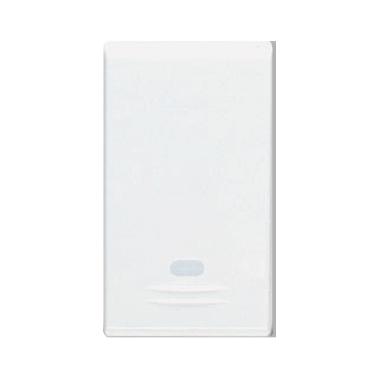 TASTO PULS.SILENZ.BANQ.GEMMA ILLUM. - AVE 45BTGP product photo Photo 01 3XL