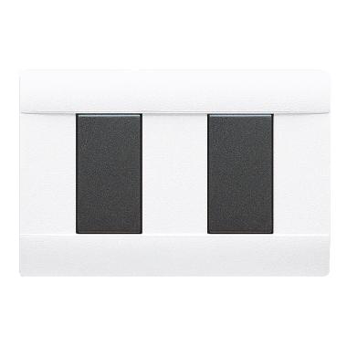 RAL45 PL.1+1MD BIANCO BANQUISE - AVE 45P002BG - AVE 45P002BG - AVE 45P002BG product photo Photo 01 3XL