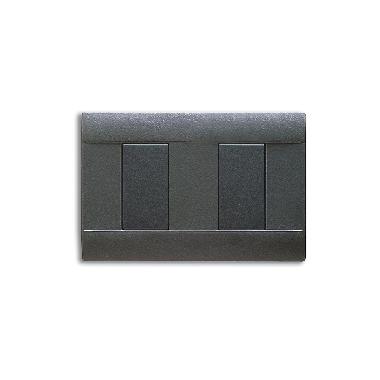 RAL45 PL.1+1MD GRIGIO NOIR - AVE 45P002GN - AVE 45P002GN - AVE 45P002GN product photo Photo 01 3XL