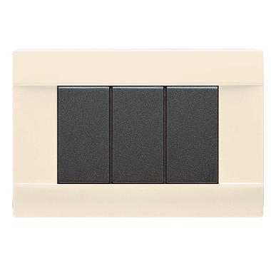 RAL45 PL.3MD BIANCO BLANC - AVE 45P03BL product photo Photo 01 3XL