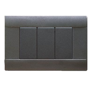 RAL45 PL.3MD BIANCO GRIGIO NOIR - AVE 45P03GN - AVE 45P03GN - AVE 45P03GN product photo Photo 01 3XL