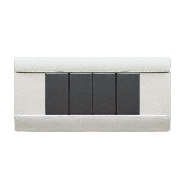 RAL45 PLACCA TECNOP.4M.GRIG.RAL7035 - AVE 45P04R - AVE 45P04R - AVE 45P04R product photo Photo 01 3XL