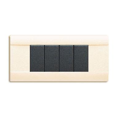 RAL45 PLACCA TECNOP.6M.BIANCO BLANC - AVE 45P06BP - AVE 45P06BP - AVE 45P06BP product photo Photo 01 3XL