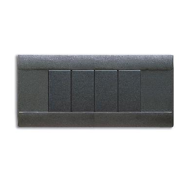 RAL45 PL.6MD GRIGIO NOIR - AVE 45P06GN - AVE 45P06GN - AVE 45P06GN product photo Photo 01 3XL