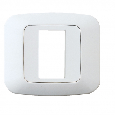 PLACCA YES45 TECNOPOLIMERO 1 MODULO BANQUISE - AVE 45P21BB product photo Photo 01 3XL