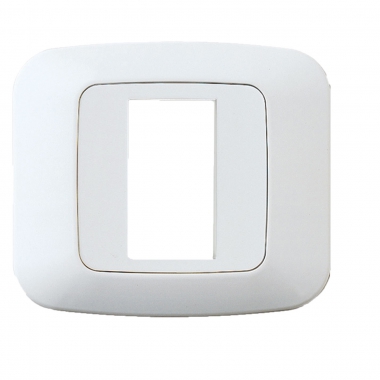PLACCA YES45 TECNOPOLIMERO 1 MODULO BANQUISE - AVE 45P21BB product photo Photo 01 3XL