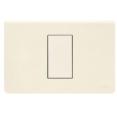 PLACCA BLANC45 TECNO.1M BIANC BLANC - AVE 45P61 product photo Photo 01 3XL