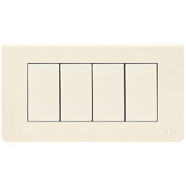 BLANC45 PL.4MD TECNOPOL.BIANCO BLANC - AVE 45P64 - AVE 45P64 - AVE 45P64 product photo Photo 01 3XL