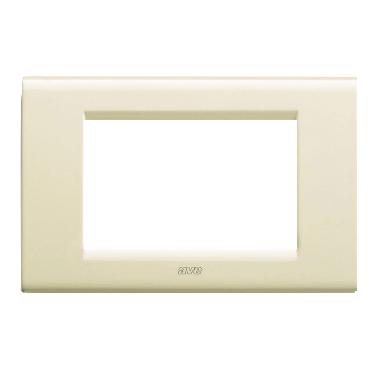 PLACCA ZAMA45 3M BIANCO BLANC - AVE 45P93BP product photo Photo 01 3XL