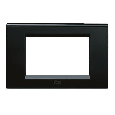 ZAMA45 PL.3MD METALLO NERO LUCIDO - AVE 45P93NL - AVE 45P93NL product photo Photo 01 3XL