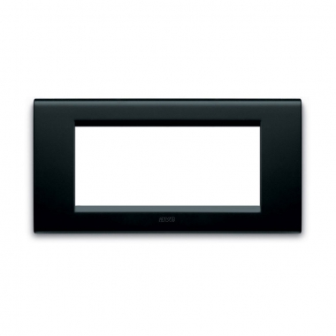 PLACCA ZAMA45 4M NERO SOFT - AVE 45P94NO product photo Photo 01 3XL