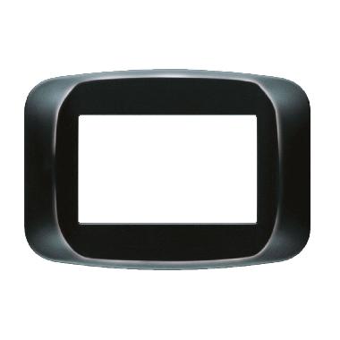 BANQUISE PL.3MD TECNOPOLIM.NERO LUCIDO - AVE 45PB03NL - AVE 45PB03NL - AVE 45PB03NL product photo Photo 01 3XL