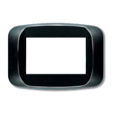 BANQUISE-PLACCA TECNOP. 4M. NERO LUCIDO - AVE 45PB04NL - AVE 45PB04NL - AVE 45PB04NL product photo Photo 01 3XL