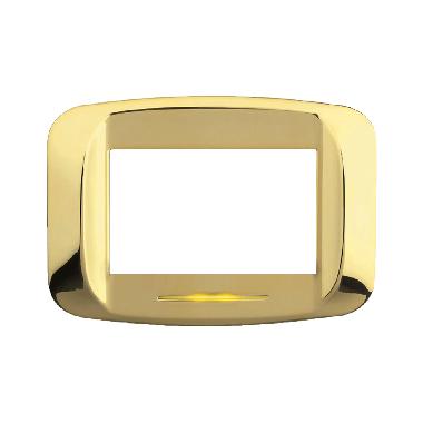 BANQUISE PL.3MD C/INS.ILLUM.OTTONE LUCIDO - AVE 45PB93OT - AVE 45PB93OT - AVE 45PB93OT product photo Photo 01 3XL