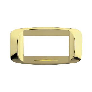 PLACCA BANQUISE PRESS. 4M. OTTONE - AVE 45PB94OT product photo Photo 01 3XL