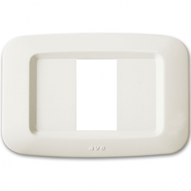 PLACCA YES TECNOPOLIMERO LUCIDA 1M. BLANC - AVE 45PY01BP product photo Photo 01 3XL