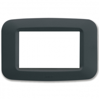 PLACCA YES TECNOP. 3M.  GRIGIO NOIR - AVE 45PY03GN product photo Photo 01 3XL