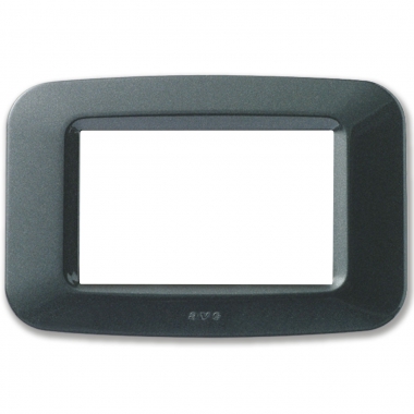 YES45 PL.3MD TECNOPOL.GRIGIO SCURO METALLIZZ. - AVE 45PY03GSM - AVE 45PY03GSM product photo Photo 01 3XL
