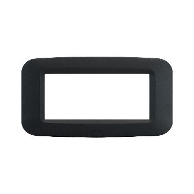 YES45 PL.4MD TECNOPOL.GRIGIO NOIR - AVE 45PY04GN - AVE 45PY04GN - AVE 45PY04GN product photo Photo 01 3XL