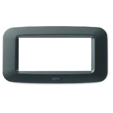 YES45 PL.4MD TECNOPOL.GRIGIO SCURO METALLIZZ. - AVE 45PY04GSM - AVE 45PY04GSM - AVE 45PY04GSM product photo Photo 01 3XL