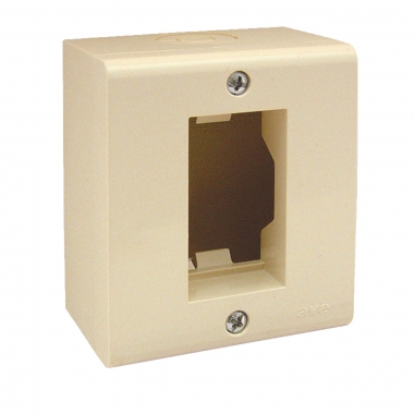 CONTENIT.AUTOP. RAL1013 IP40 S45 1M - AVE 45Q01 product photo Photo 01 3XL