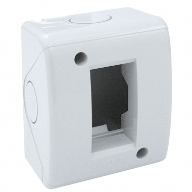 CONTENIT.AUTOP. RAL7035 IP40 S45 1M - AVE 45Q41 product photo Photo 01 3XL