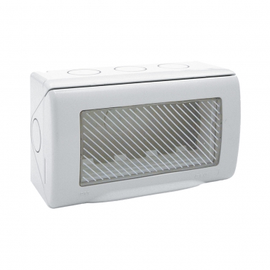 CONTENITORE AUTOPORTANTE RAL7035 IP55 S45 4M - AVE 45ST04 product photo Photo 01 3XL