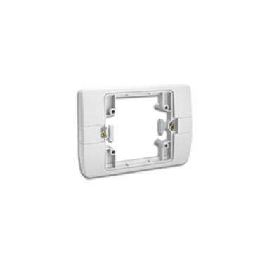 PIASTRA ADATTATORE COPERCHIO IP66 PER SCATOLE 3 MODULI - AVE 45STPK product photo Photo 02 3XL