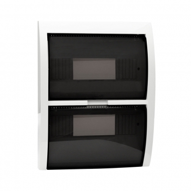 COPERCHIO BIANCO BANQUISE IP40 24M - AVE 53T24BG product photo Photo 01 3XL