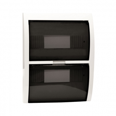 COPERCHIO BIANCO DOMUS IP40 24M - AVE 53T24B product photo Photo 01 3XL